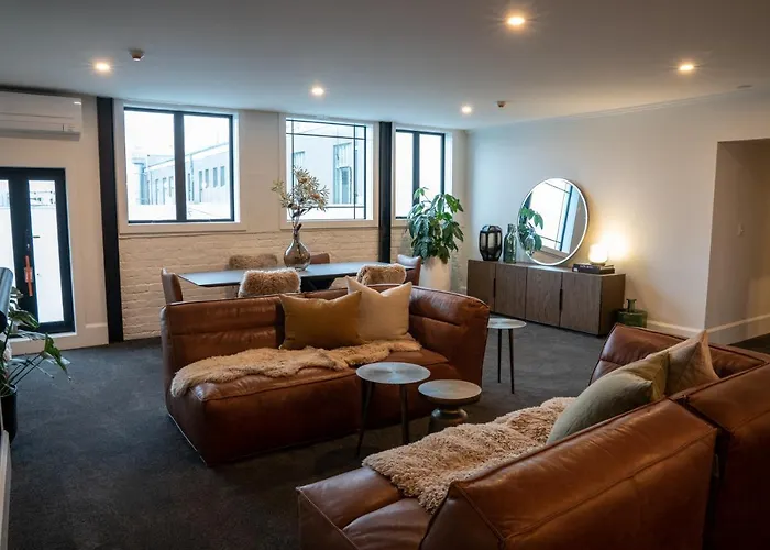 Laneway Apartments - The Residence