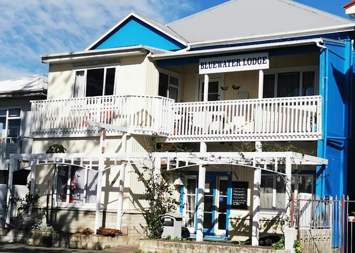 Bluewater Lodge