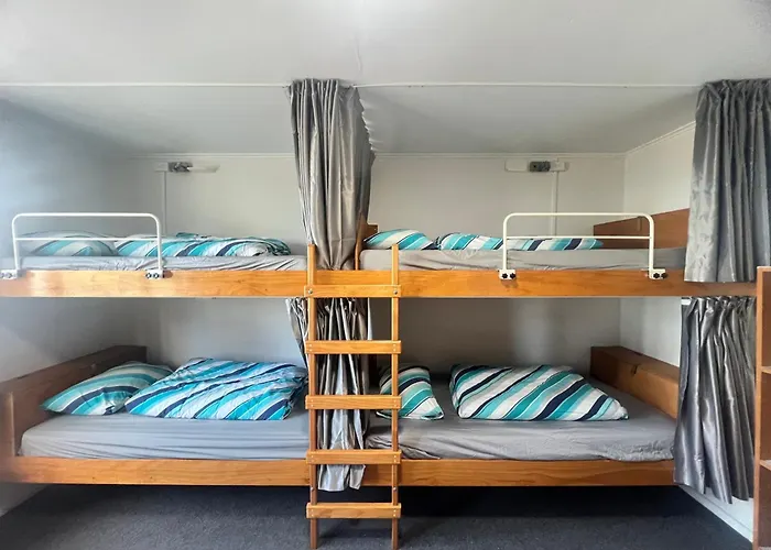 Bluewater Lodge