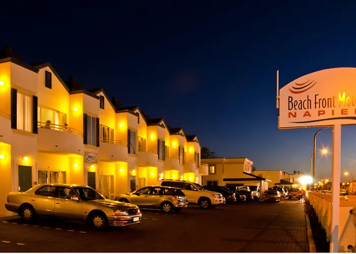 Beachfront Motel