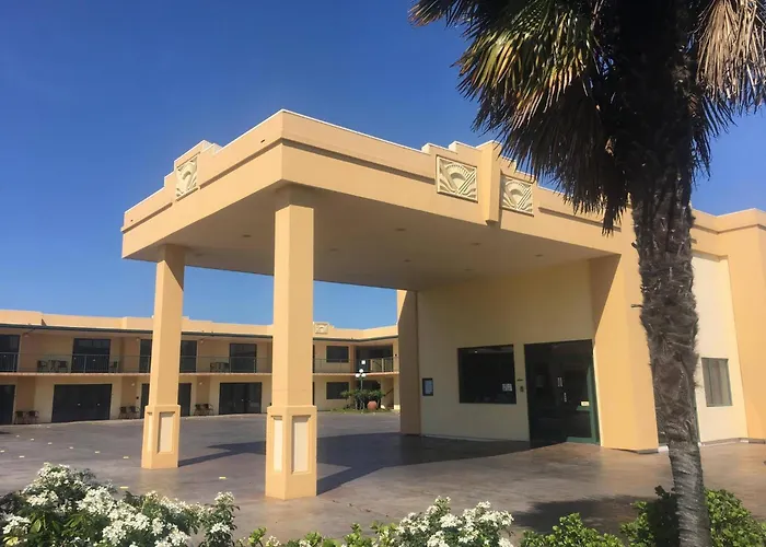 Deco City Motor Lodge